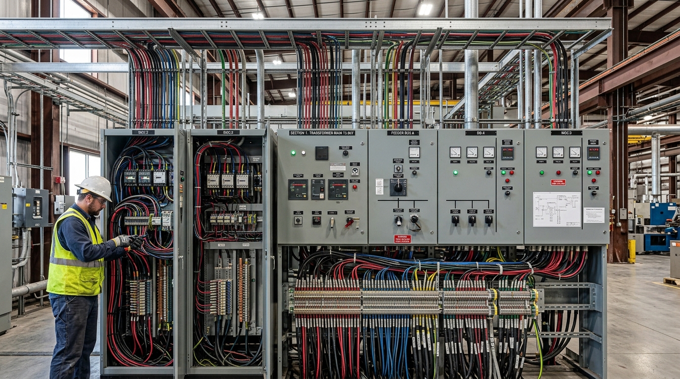 Electrical Materials & Solutions